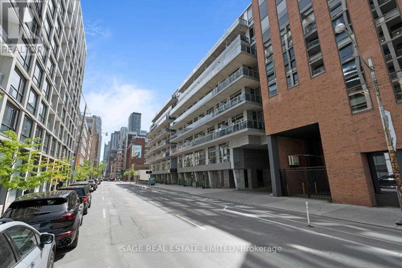 605 - 399 Adelaide Street W, Toronto, Ontario  M5V 1S1 - Photo 3 - C12736494