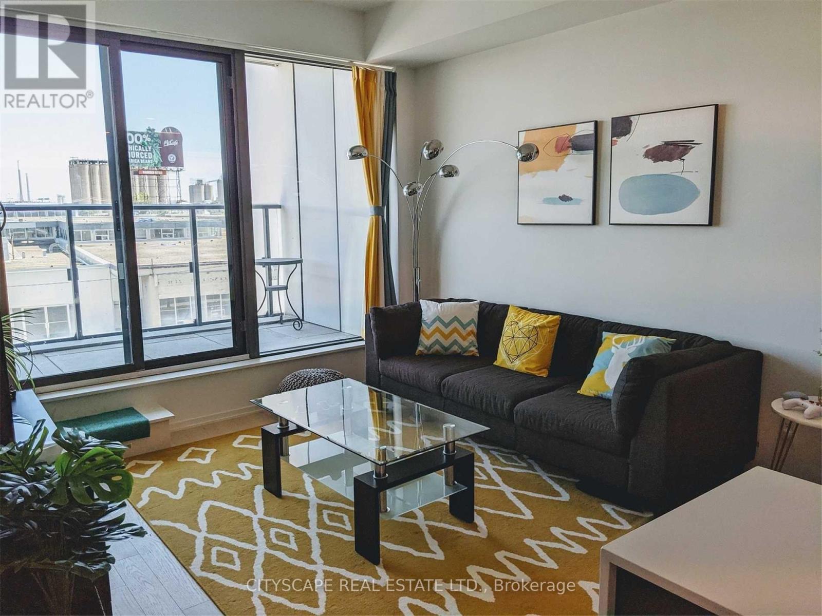 206 - 12 BONNYCASTLE STREET, Toronto, Ontario