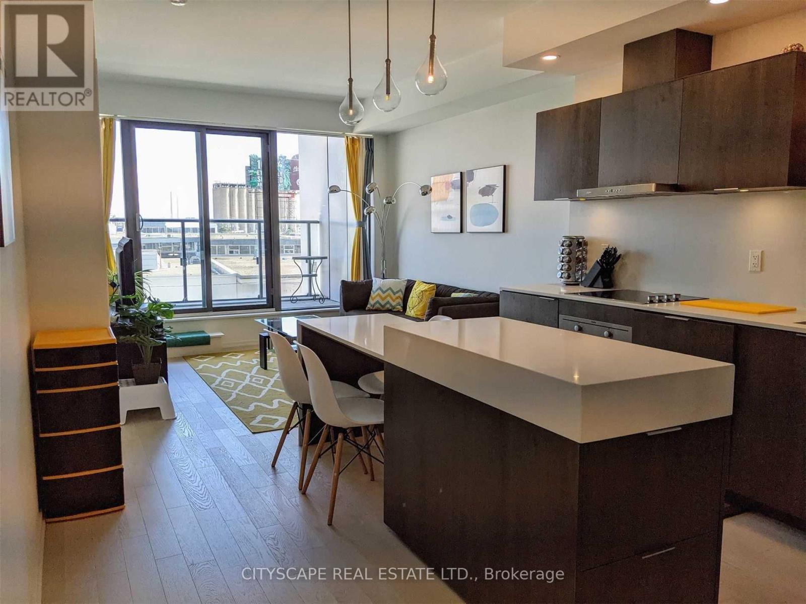 206 - 12 Bonnycastle Street, Toronto, Ontario  M5A 0C8 - Photo 2 - C12736566