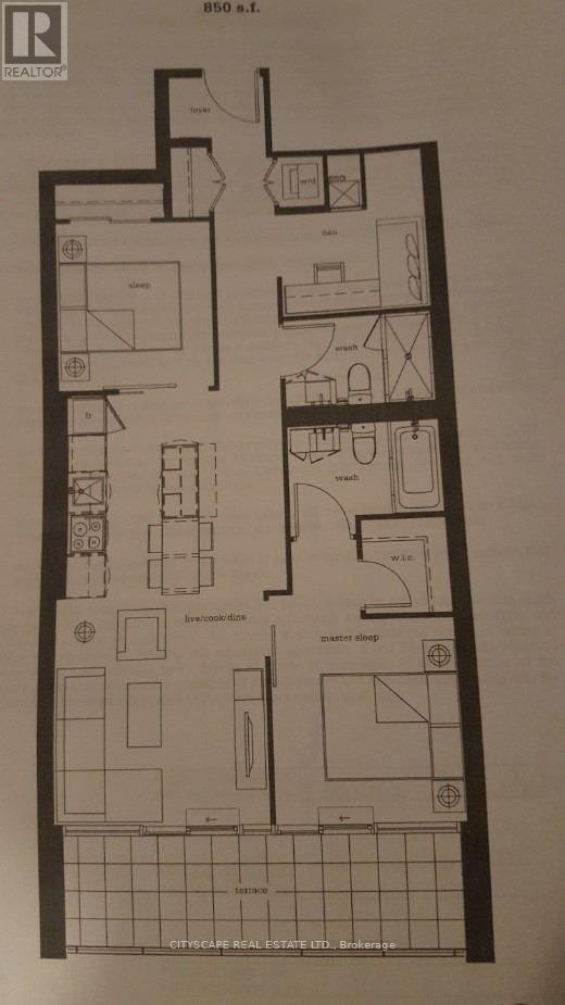 206 - 12 Bonnycastle Street, Toronto, Ontario  M5A 0C8 - Photo 20 - C12736566