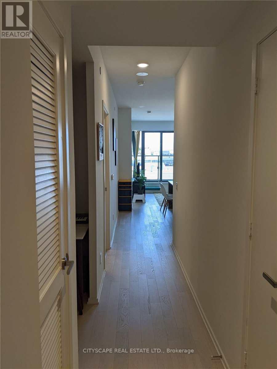 206 - 12 Bonnycastle Street, Toronto, Ontario  M5A 0C8 - Photo 4 - C12736566