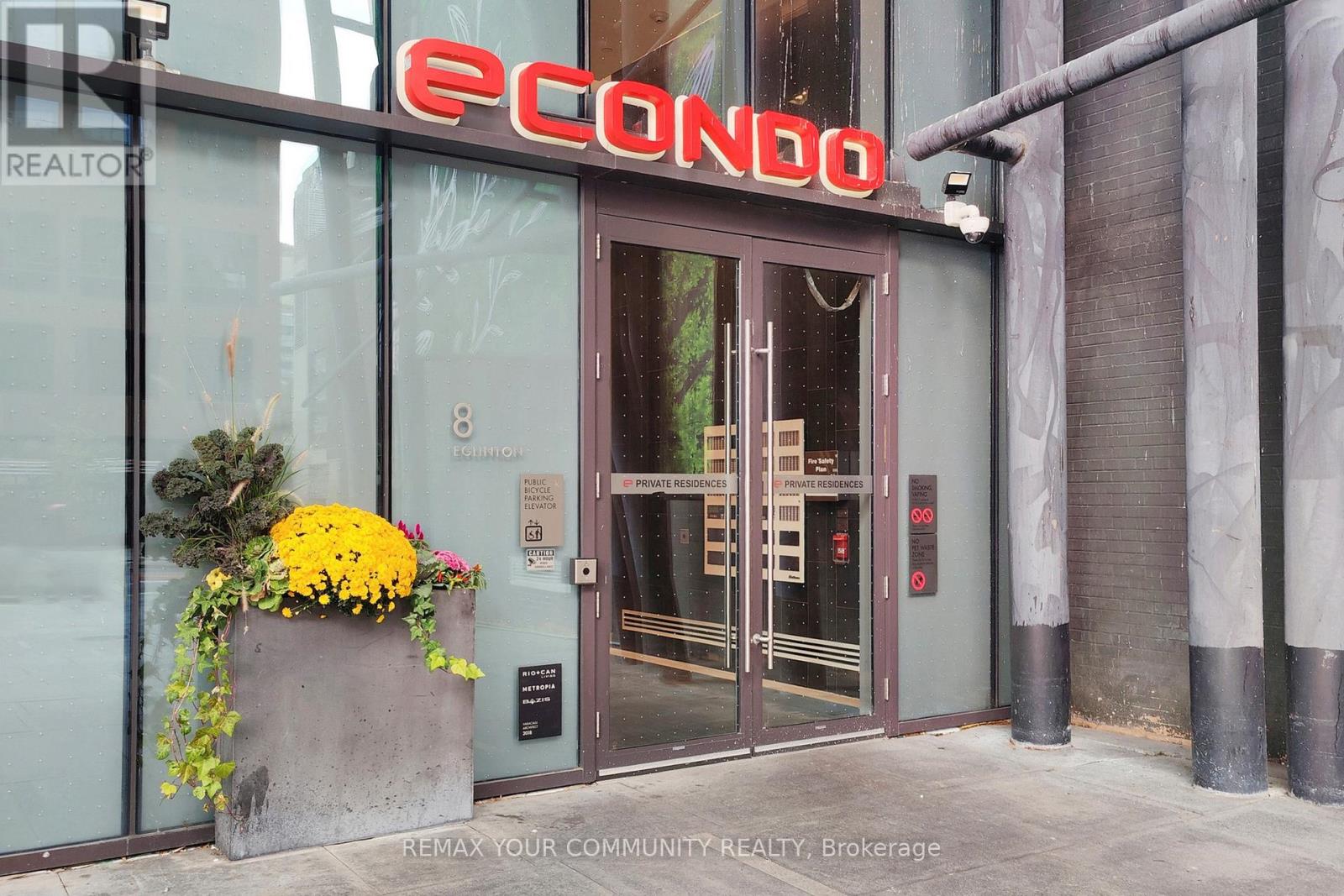 3701 - 8 Eglinton Avenue E, Toronto, Ontario  M4P 1A6 - Photo 4 - C12736592