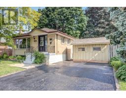 203 CRAWFORTH STREET, Whitby, Ontario