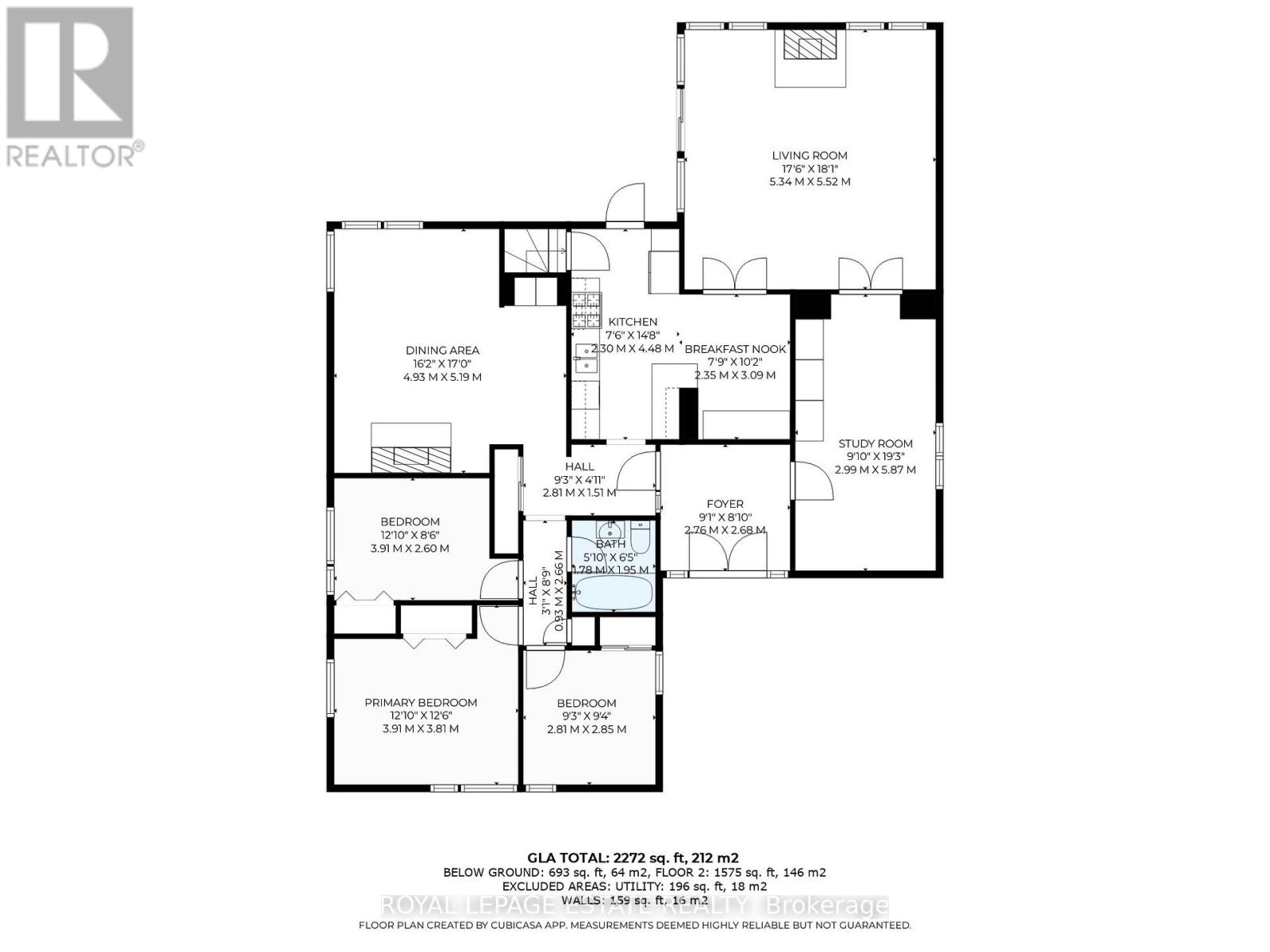 44 Cliffside Drive, Toronto, Ontario  M1N 1L3 - Photo 36 - E12736538