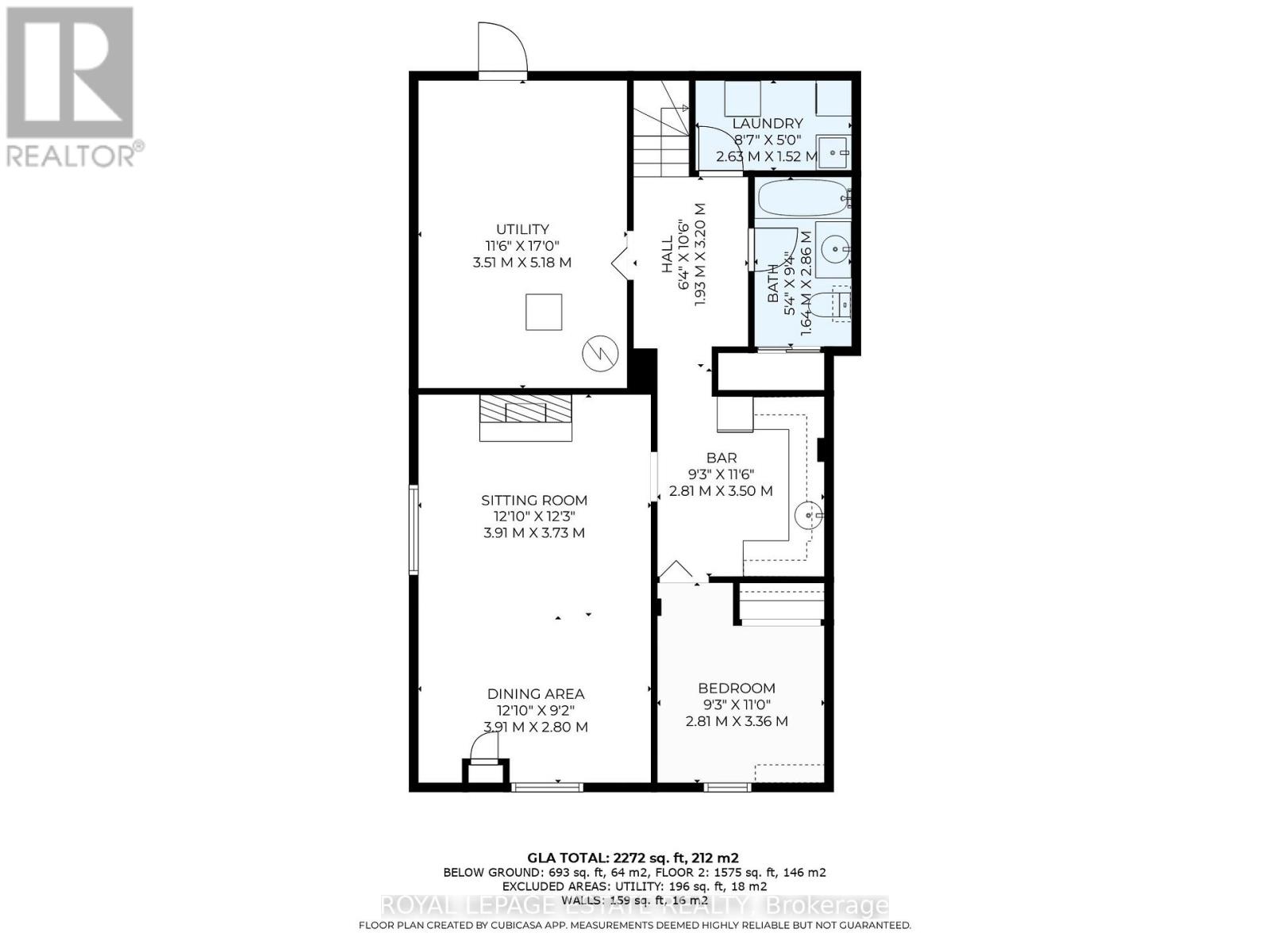 44 Cliffside Drive, Toronto, Ontario  M1N 1L3 - Photo 37 - E12736538