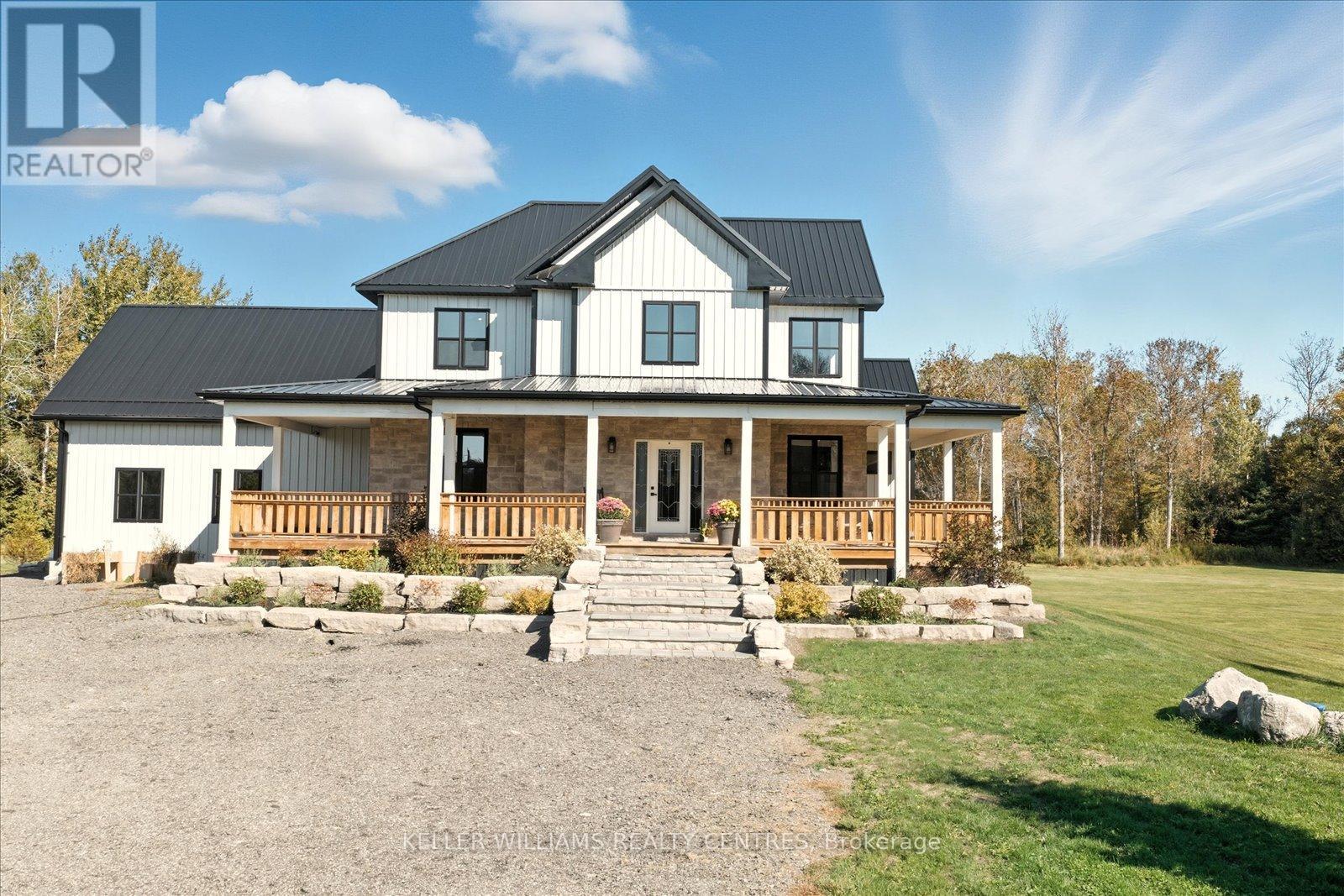 11601 Concession 3 Road, Uxbridge, Ontario  L9L 1R1 - Photo 3 - N12736554