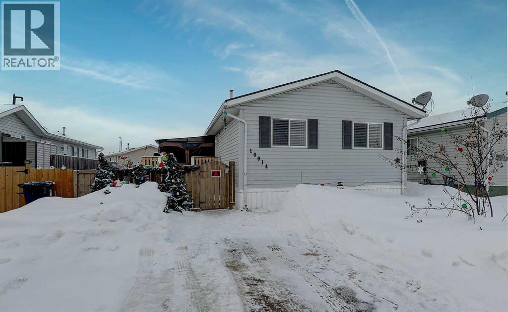 10914 96 Street, Clairmont, Alberta