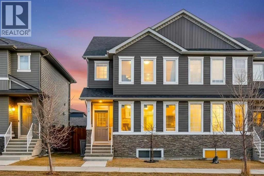 46 Evanston Hill Nw, Calgary, Alberta  T3P 1J6 - Photo 2 - A2279836