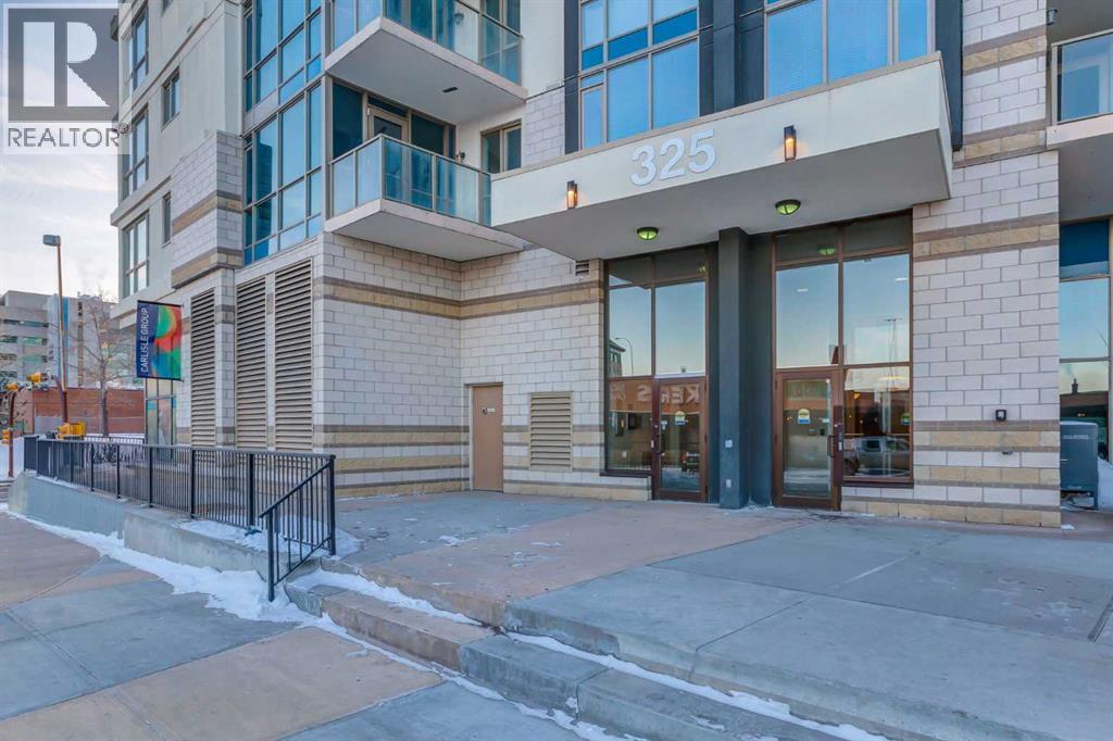 1603, 325 3 Street Se, Calgary, Alberta  T2G 0T9 - Photo 5 - A2279884