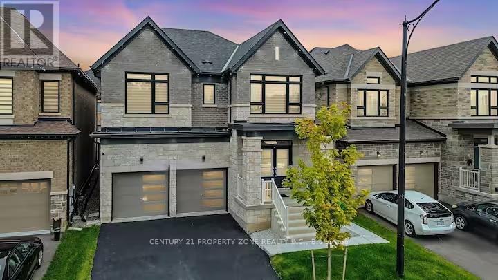 5 BERMONDSEY WAY, Brampton, Ontario