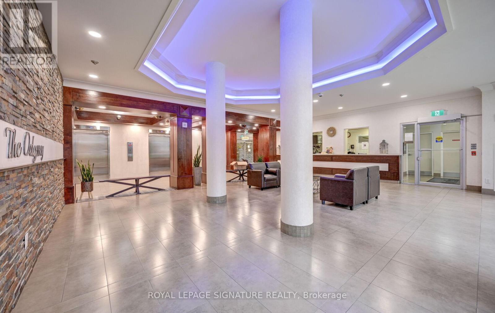 308 - 250 Webb Drive, Mississauga, Ontario  L5B 3Z4 - Photo 37 - W12736516