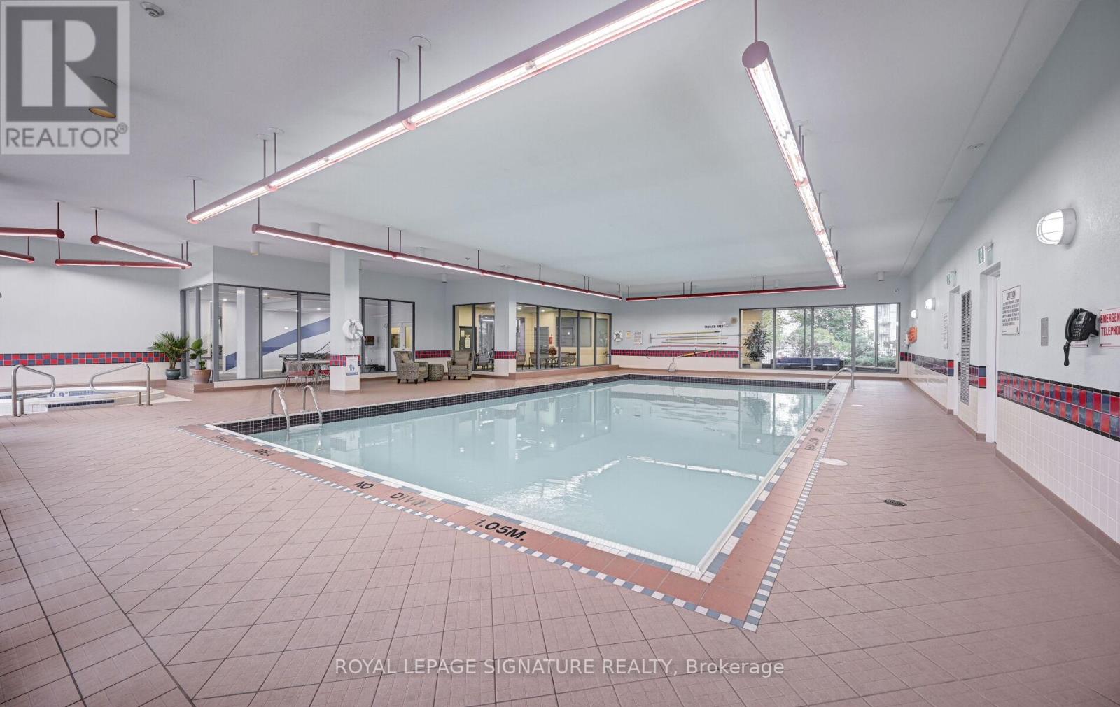 308 - 250 Webb Drive, Mississauga, Ontario  L5B 3Z4 - Photo 44 - W12736516