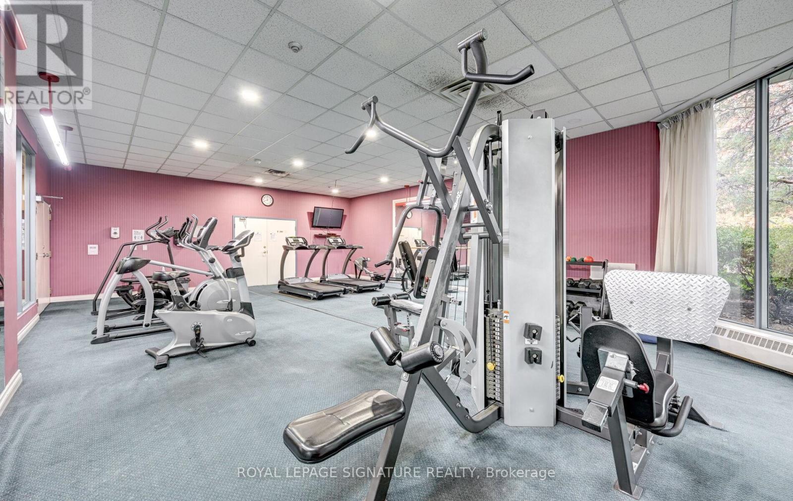 308 - 250 Webb Drive, Mississauga, Ontario  L5B 3Z4 - Photo 45 - W12736516