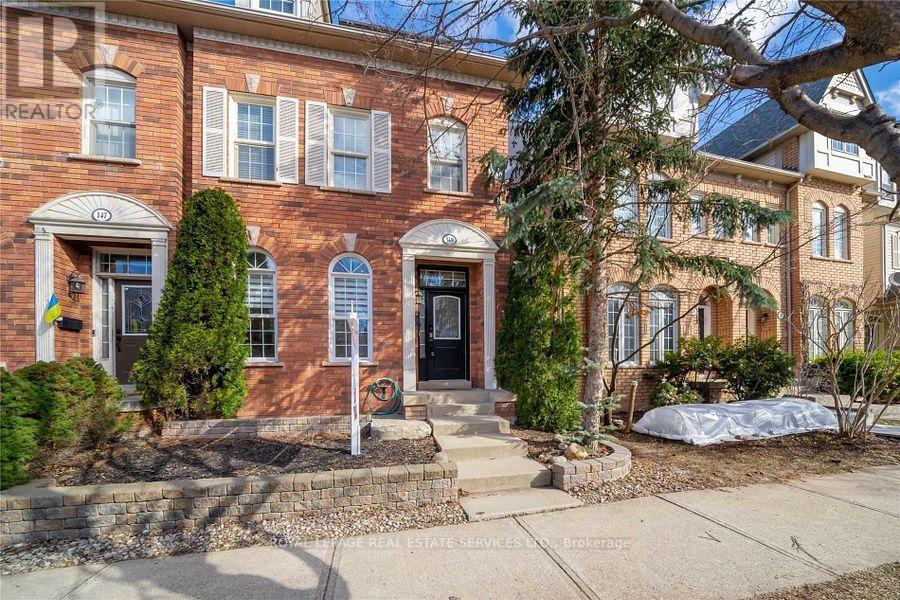 149 ROXTON ROAD, Oakville, Ontario