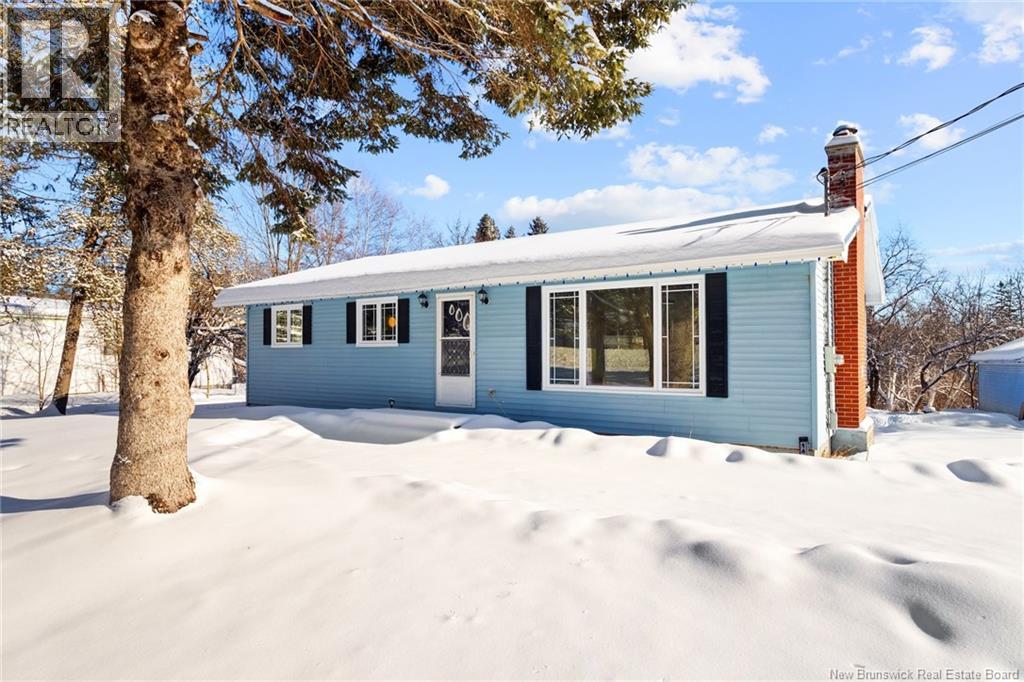 1421 Route 101, Nasonworth, New Brunswick  E3V 2C8 - Photo 1 - NB132797