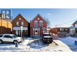 126 TISDALE STREET N, Hamilton, Ontario