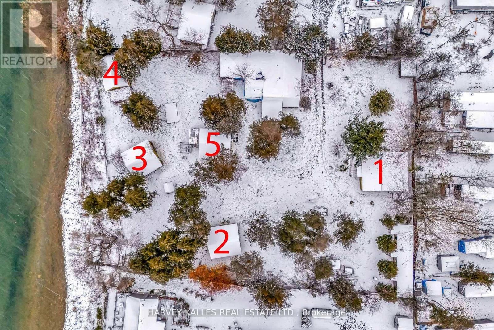 58 Valhalla Lane, Prince Edward County, Ontario  K0L 1P0 - Photo 5 - X12736576