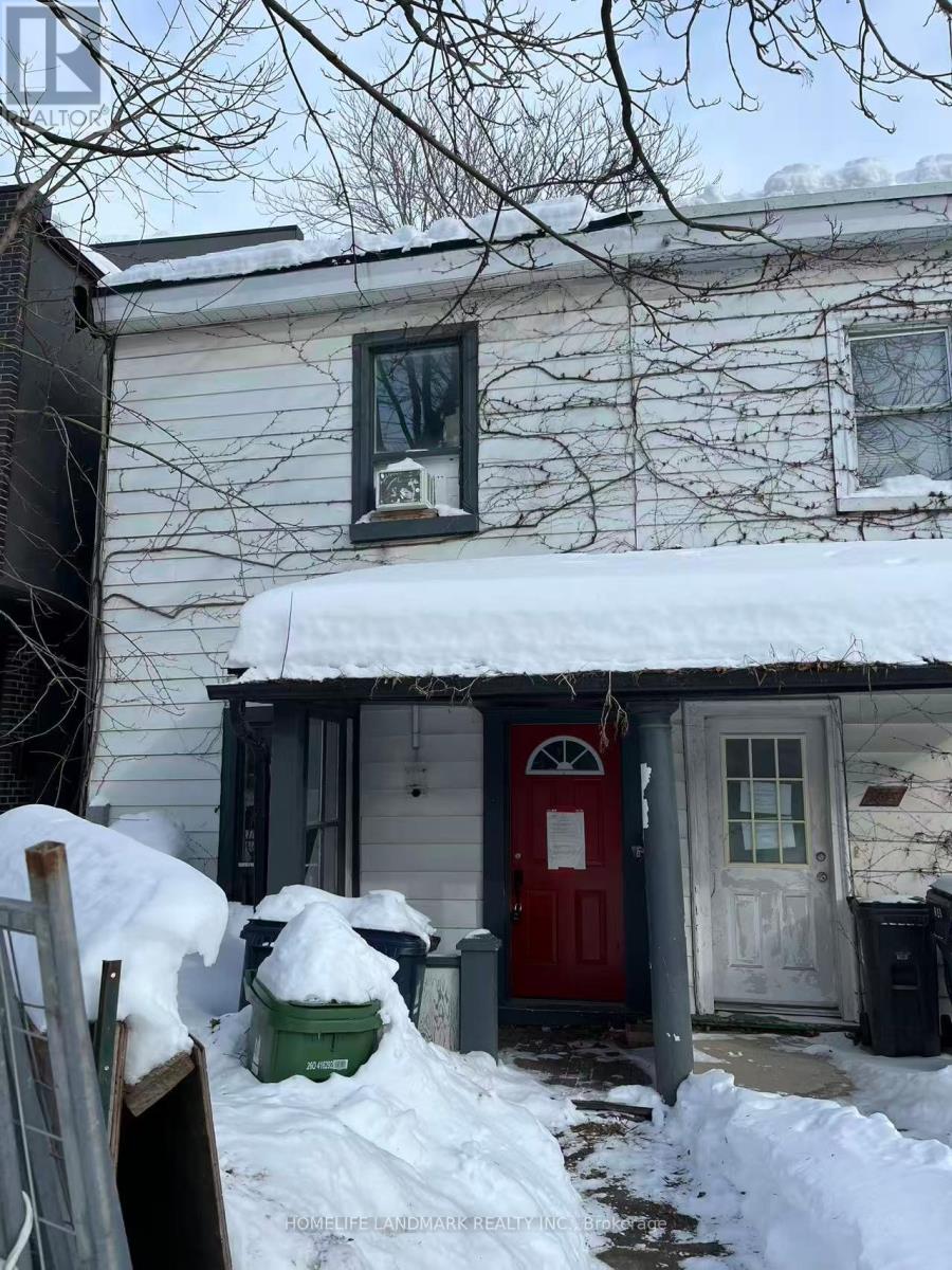 167 BOOTH AVENUE, Toronto, Ontario