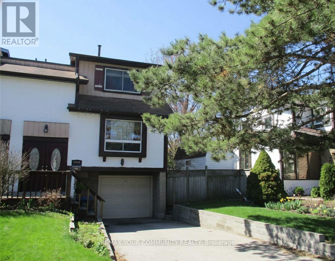 2634 CANBERRA ROAD, Mississauga, Ontario