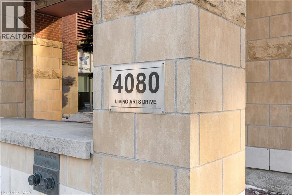 4080 Living Arts Drive Unit# 703, Mississauga, Ontario  L5B 3N3 - Photo 3 - 40800174