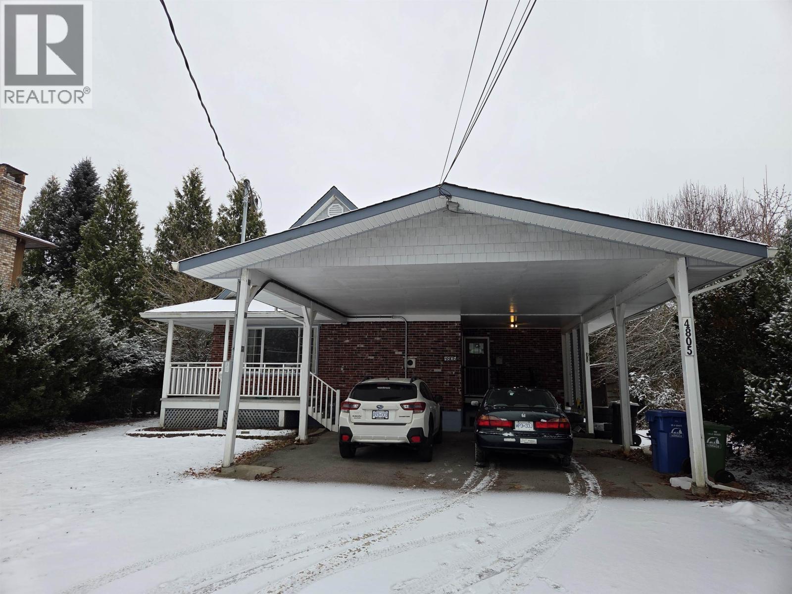 4805 Tuck Avenue, Terrace, British Columbia  V8G 4L8 - Photo 2 - R3084153