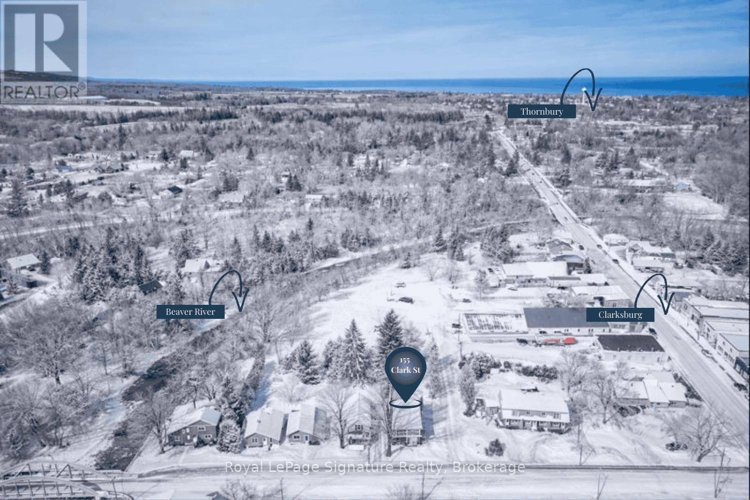 155 Clark Street, Blue Mountains, Ontario  N0H 1J0 - Photo 2 - X12736660