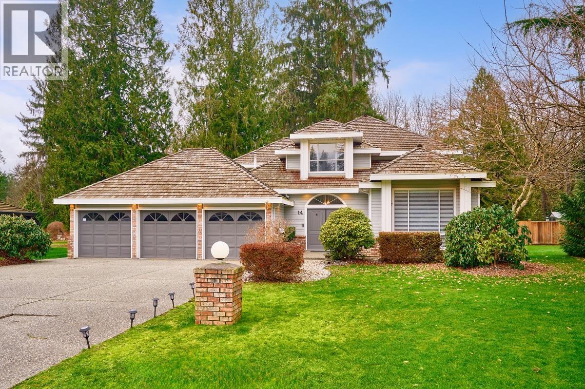 14 23100 129 Avenue, Maple Ridge, British Columbia  V2X 0M5 - Photo 1 - R3083945