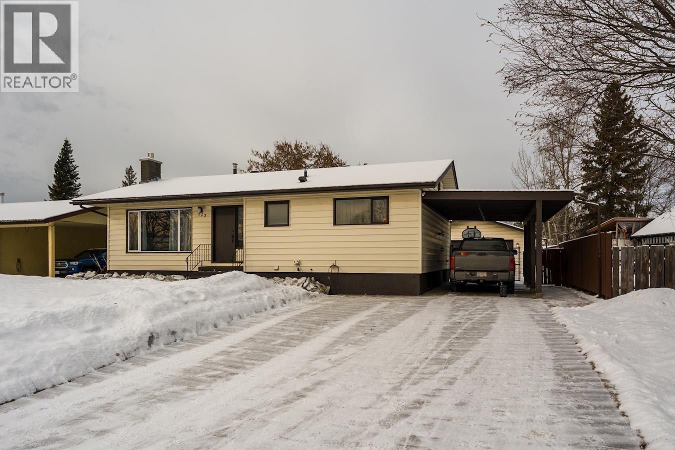 523 Williams Crescent, Prince George, British Columbia  V2N 1Y2 - Photo 1 - R3084187