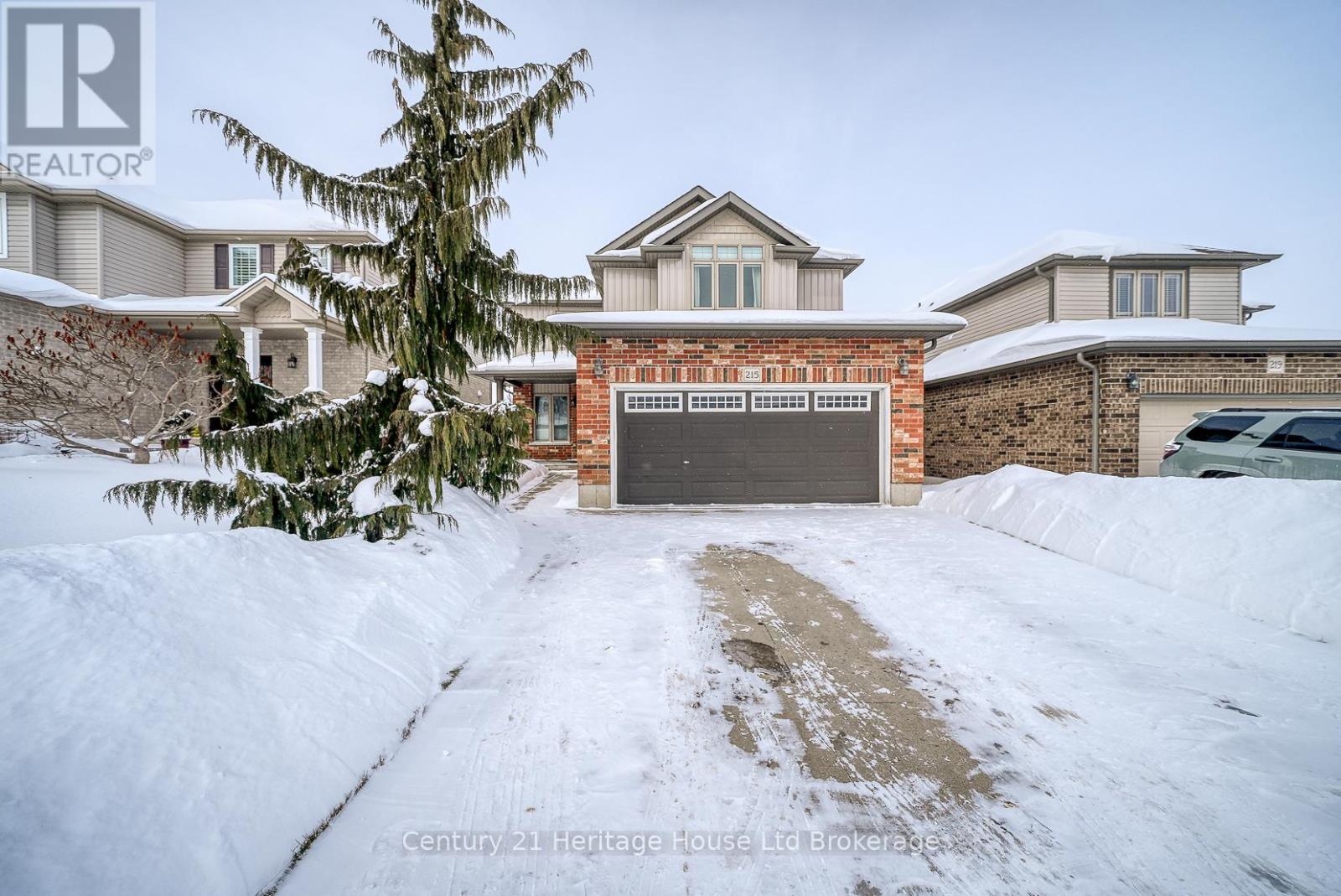 215 Munnoch Boulevard, Woodstock, Ontario  N4T 1V7 - Photo 1 - X12736782