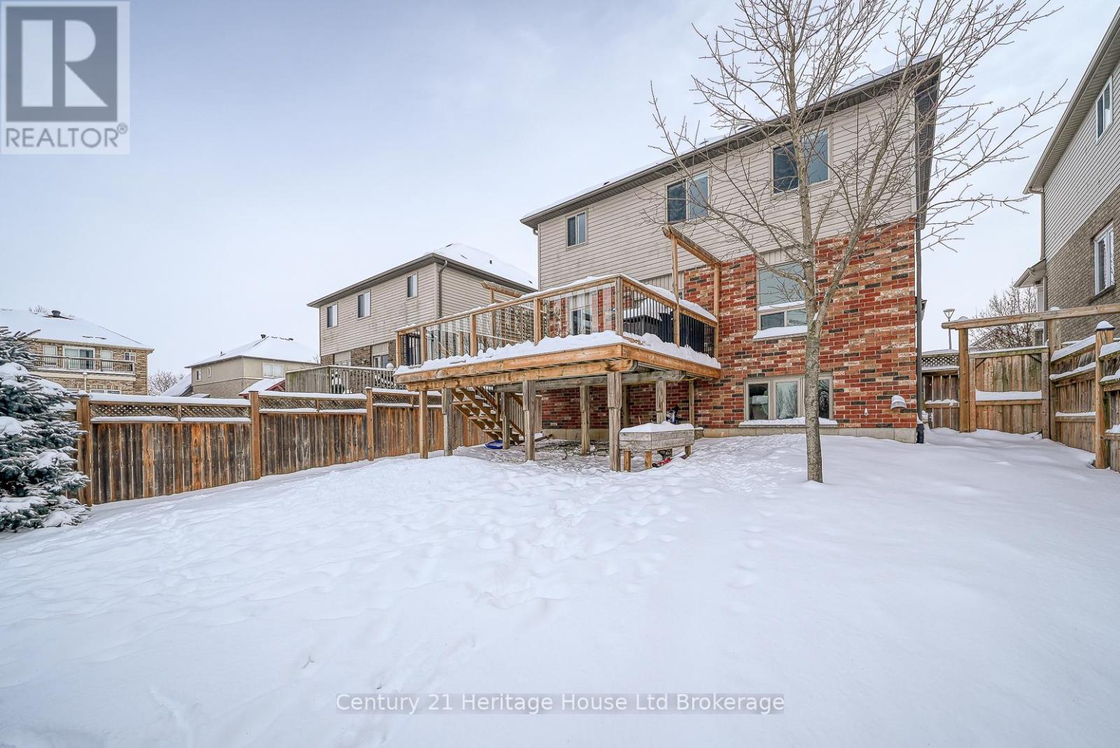 215 Munnoch Boulevard, Woodstock, Ontario  N4T 1V7 - Photo 41 - X12736782