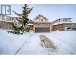 215 MUNNOCH BOULEVARD, Woodstock, Ontario