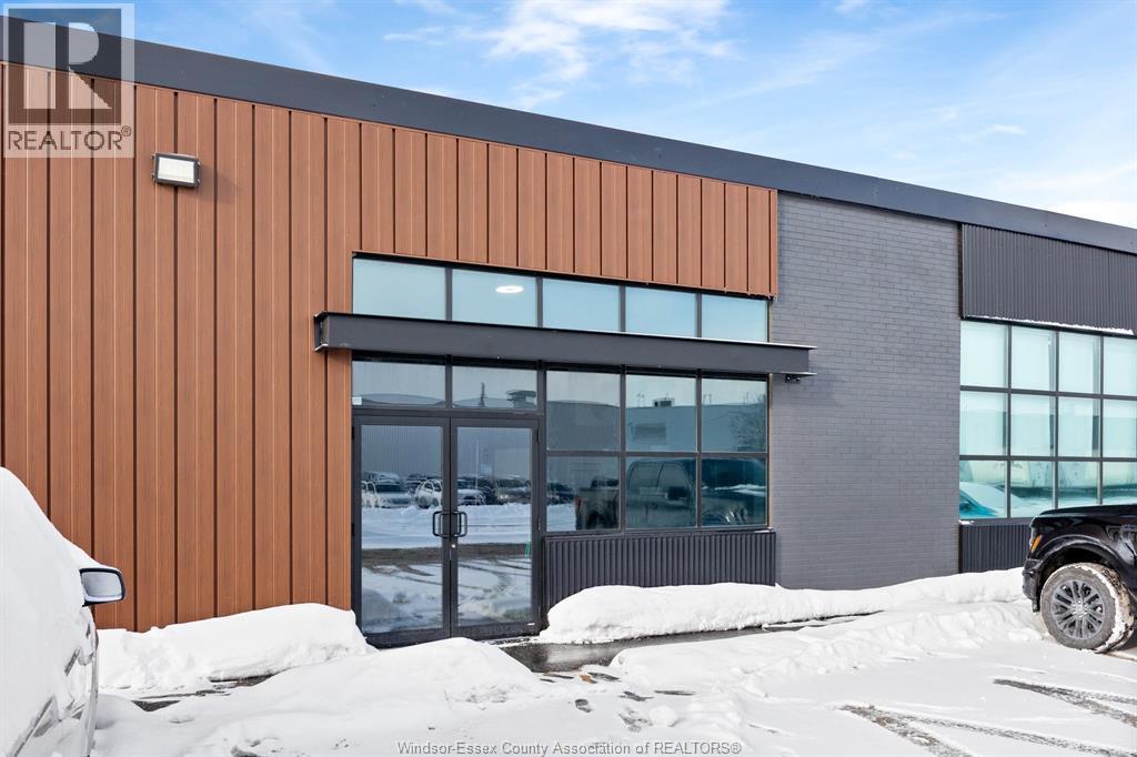 2556 Central Avenue Unit# 1b, Windsor, Ontario  N8W 4J5 - Photo 1 - 26002106