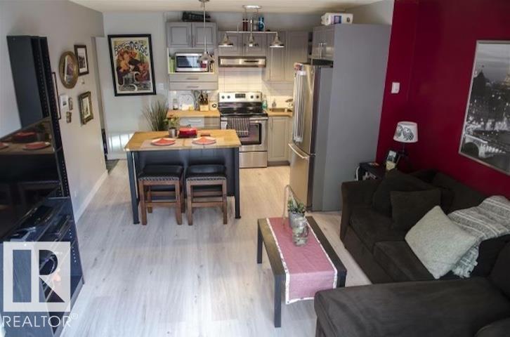 #108 11025 Jasper Av Nw, Edmonton, Alberta  T5K 0K7 - Photo 2 - E4470990