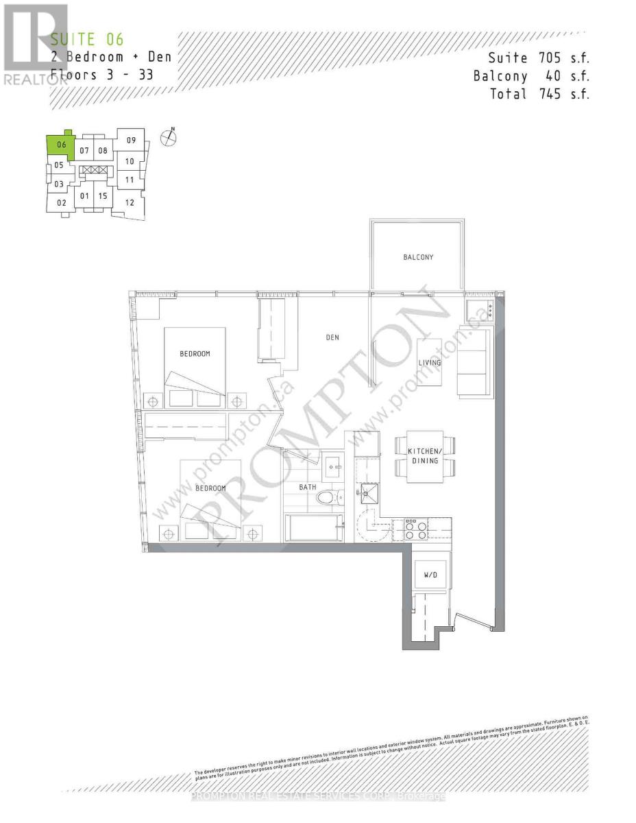 706 - 70 Queens Wharf Road, Toronto, Ontario  M5V 0J2 - Photo 4 - C12736648