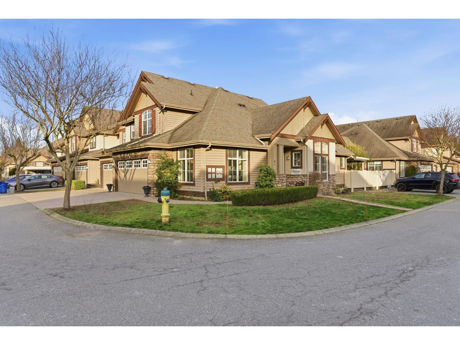 41 6577 Southdowne Place, Sardis South, Chilliwack, British Columbia  V2R 0H4 - Photo 2 - R3083892