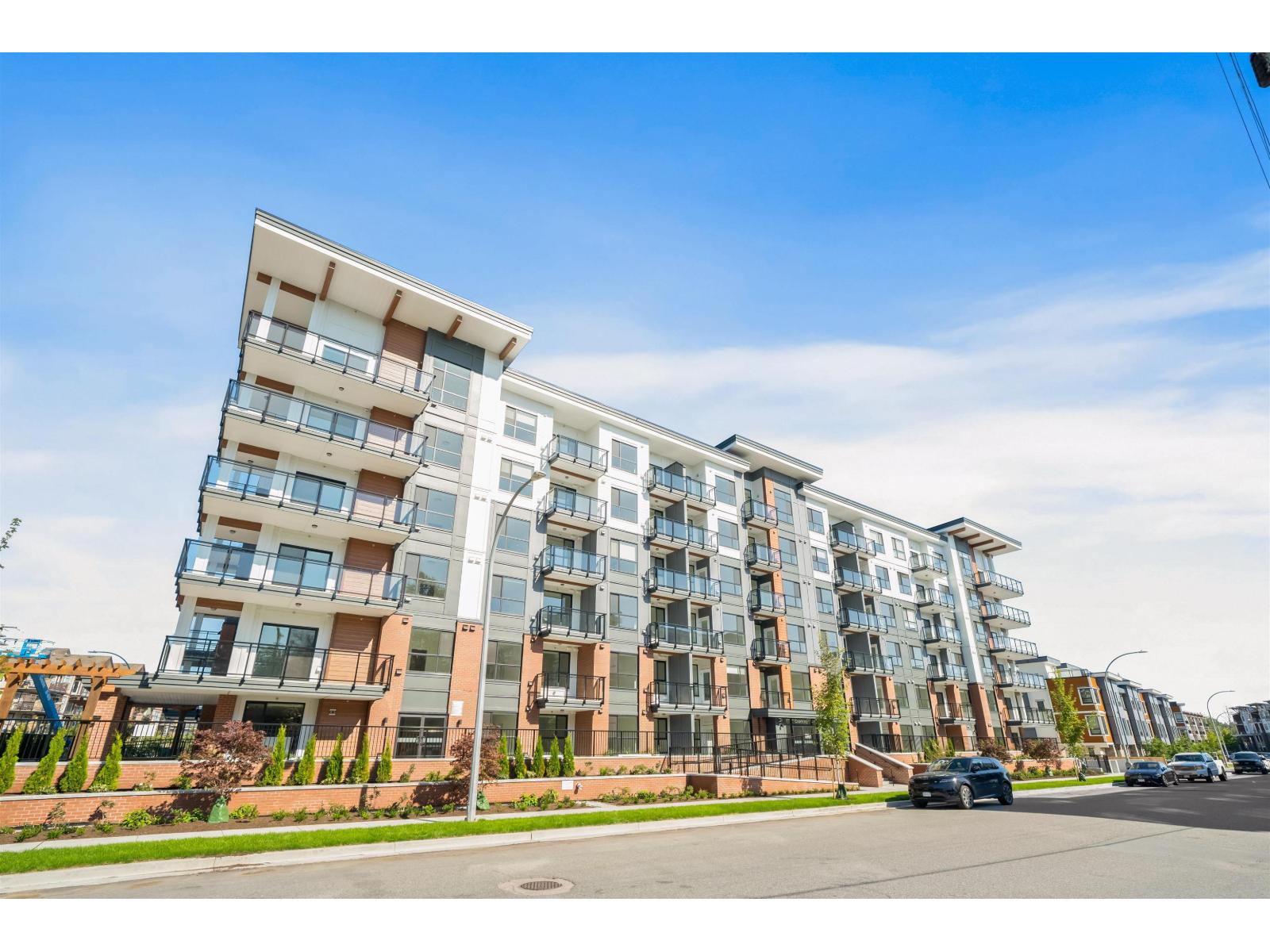 507 5504 Brydon Crescent, Langley, British Columbia  V3A 4A4 - Photo 1 - R3083651