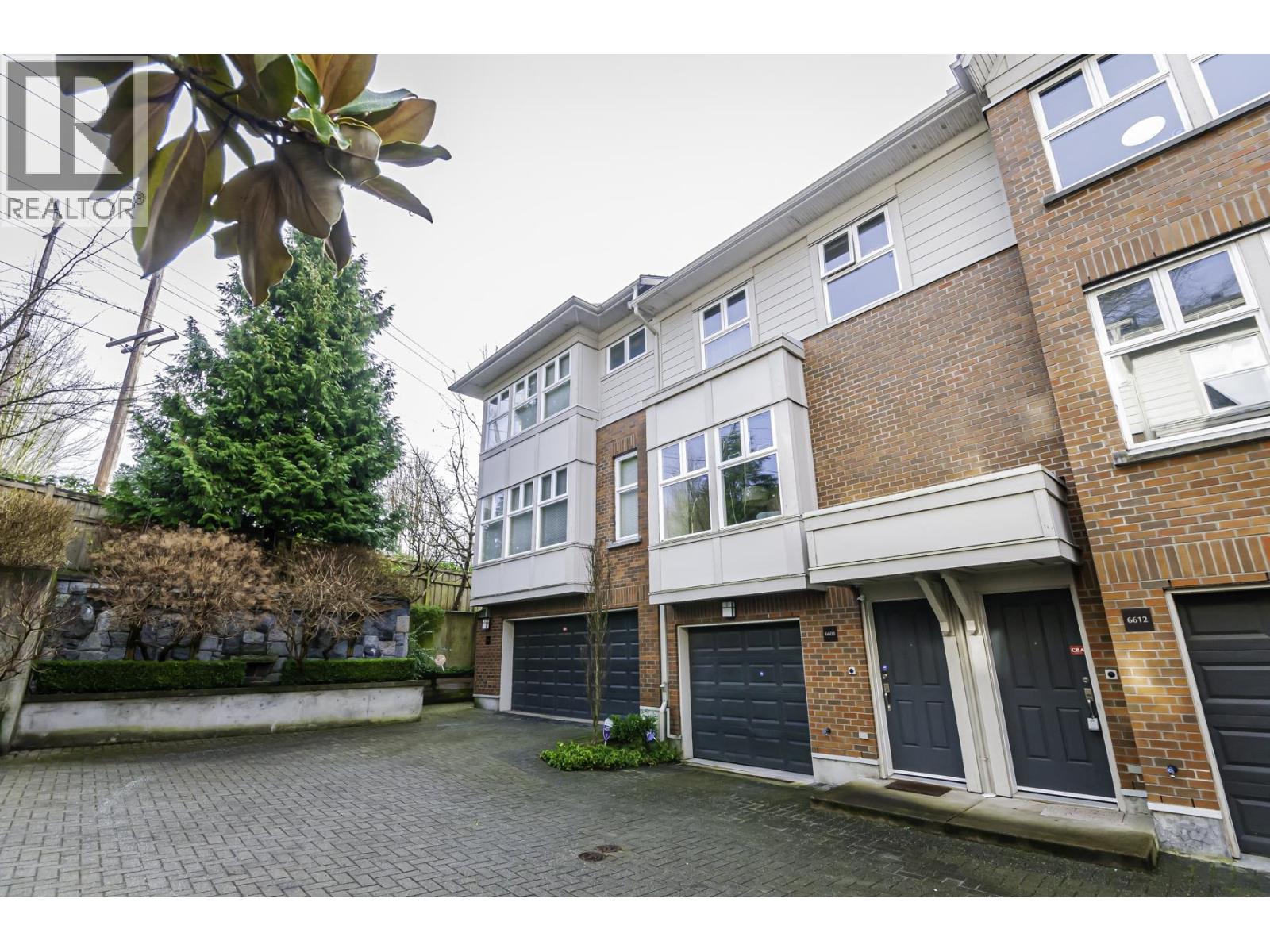 6608 Arbutus Street, Vancouver, British Columbia  V6P 5S5 - Photo 4 - R3083668