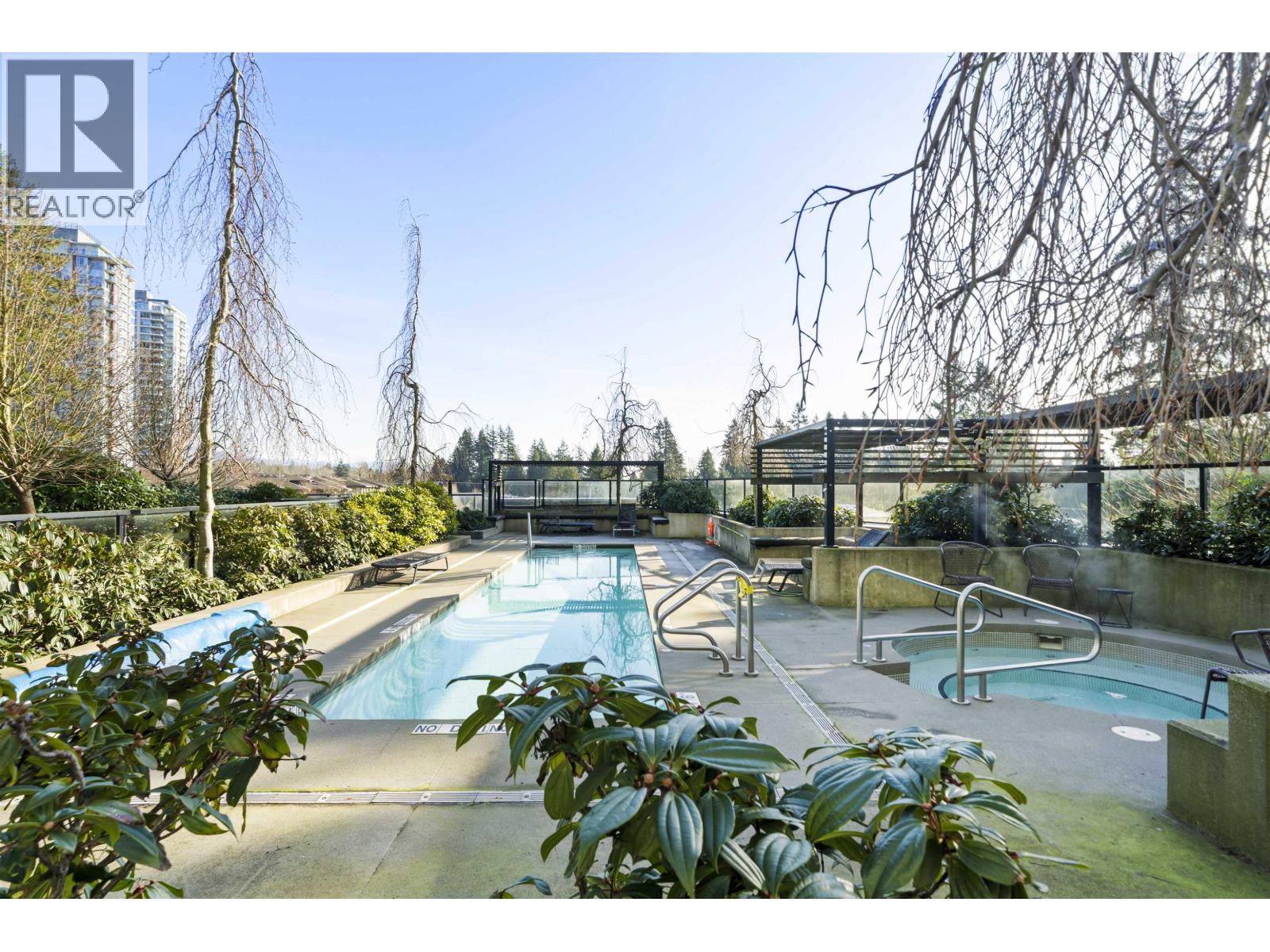 2609 3080 Lincoln Avenue, Coquitlam, British Columbia  V3B 0L9 - Photo 30 - R3083708