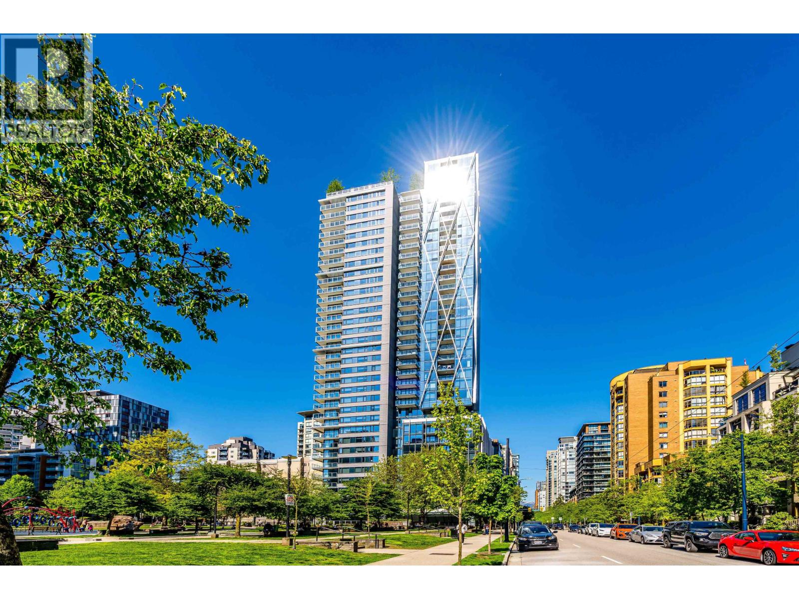 2703 1111 RICHARDS STREET, Vancouver, British Columbia