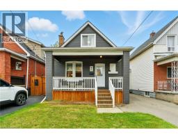85 CROSTHWAITE Avenue N, hamilton, Ontario