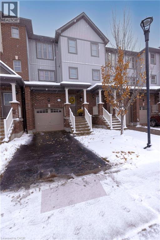 701 HOMER WATSON Boulevard Unit# 38, Kitchener, Ontario