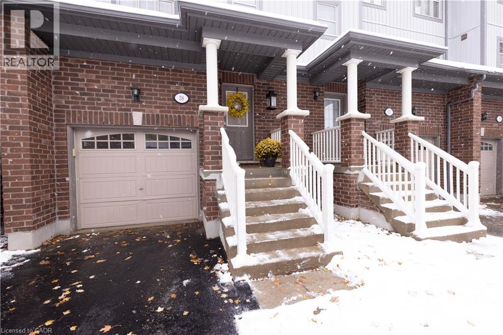 701 Homer Watson Boulevard Unit# 38, Kitchener, Ontario N2C 0B5 - Photo 2 - 40801448
