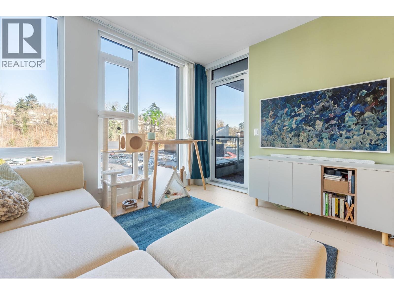 411 3538 Sawmill Crescent, Vancouver, British Columbia  V5S 0J8 - Photo 7 - R3083996