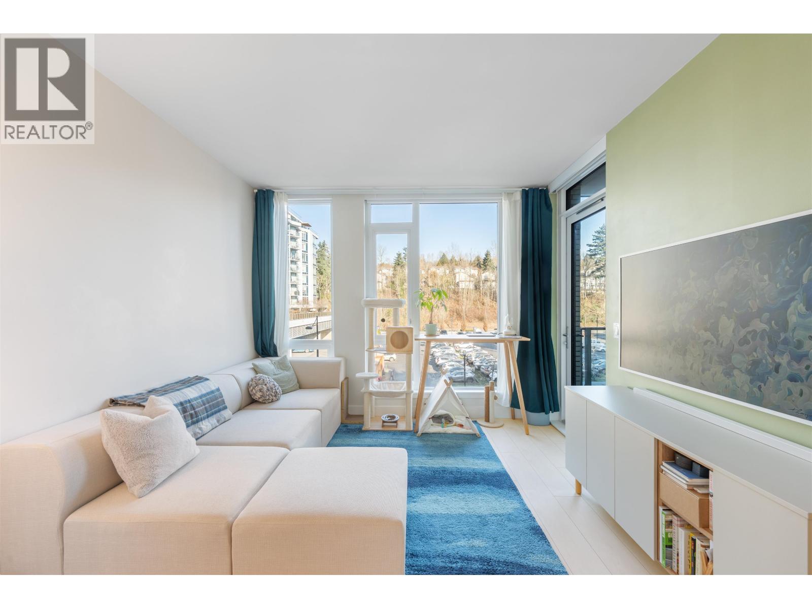 411 3538 Sawmill Crescent, Vancouver, British Columbia  V5S 0J8 - Photo 8 - R3083996