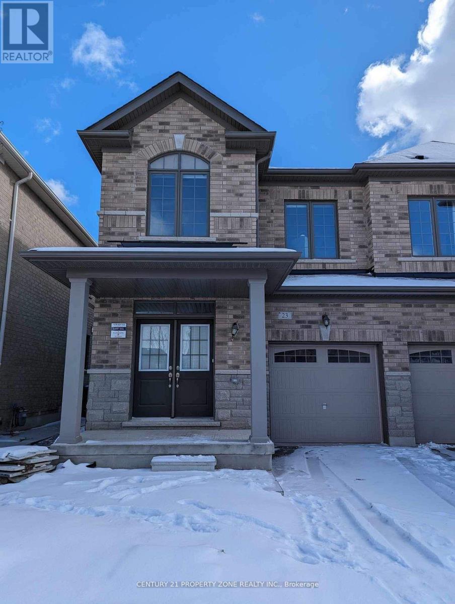 23 BRENT STEPHENS WAY, Brampton, Ontario