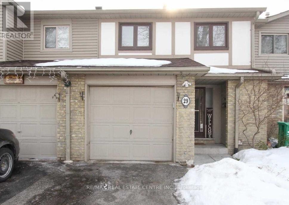 29 GATWICK LANE, Brampton, Ontario