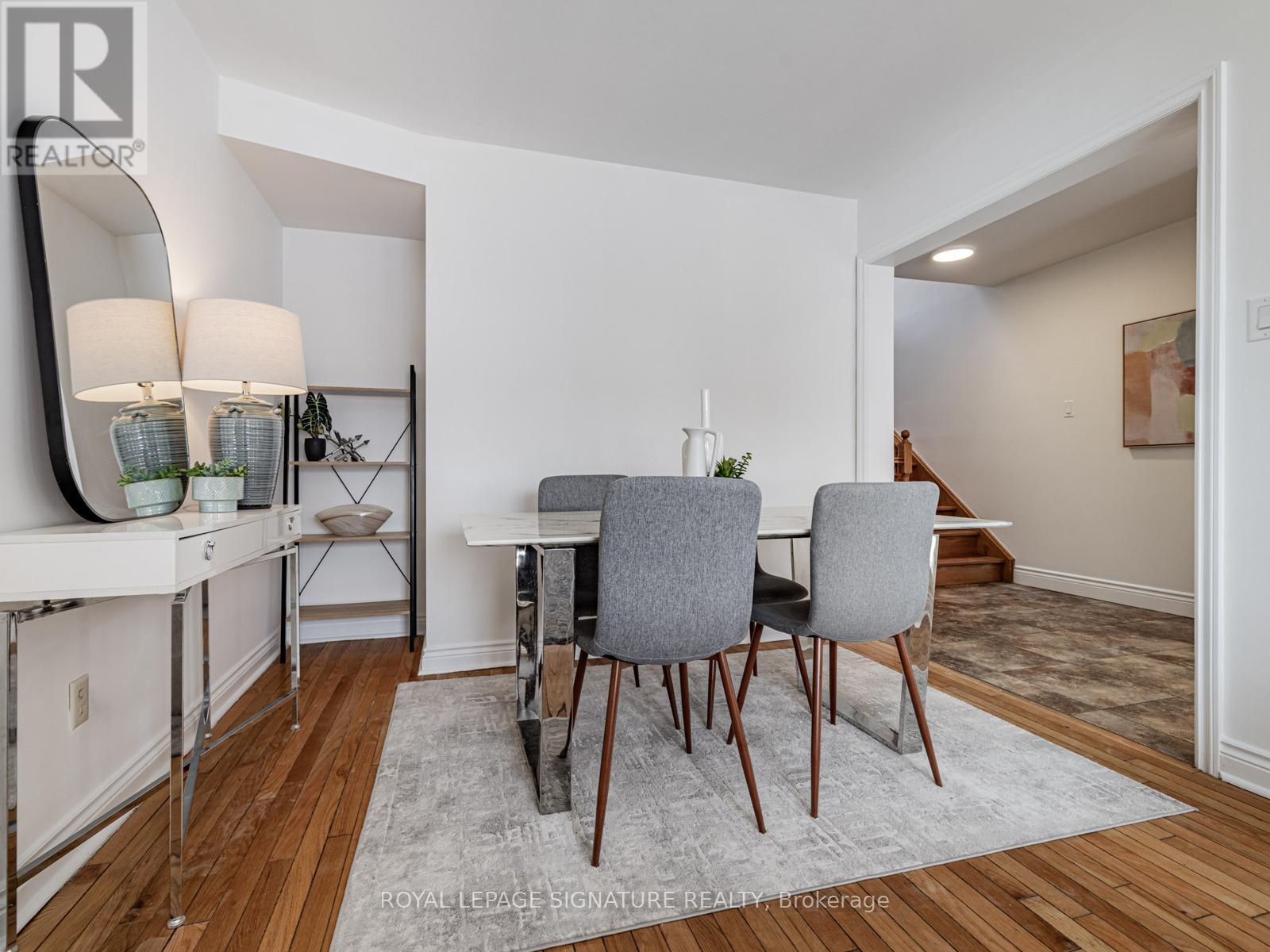 158 Bowie Avenue, Toronto, Ontario  M6E 2R3 - Photo 4 - W12736734