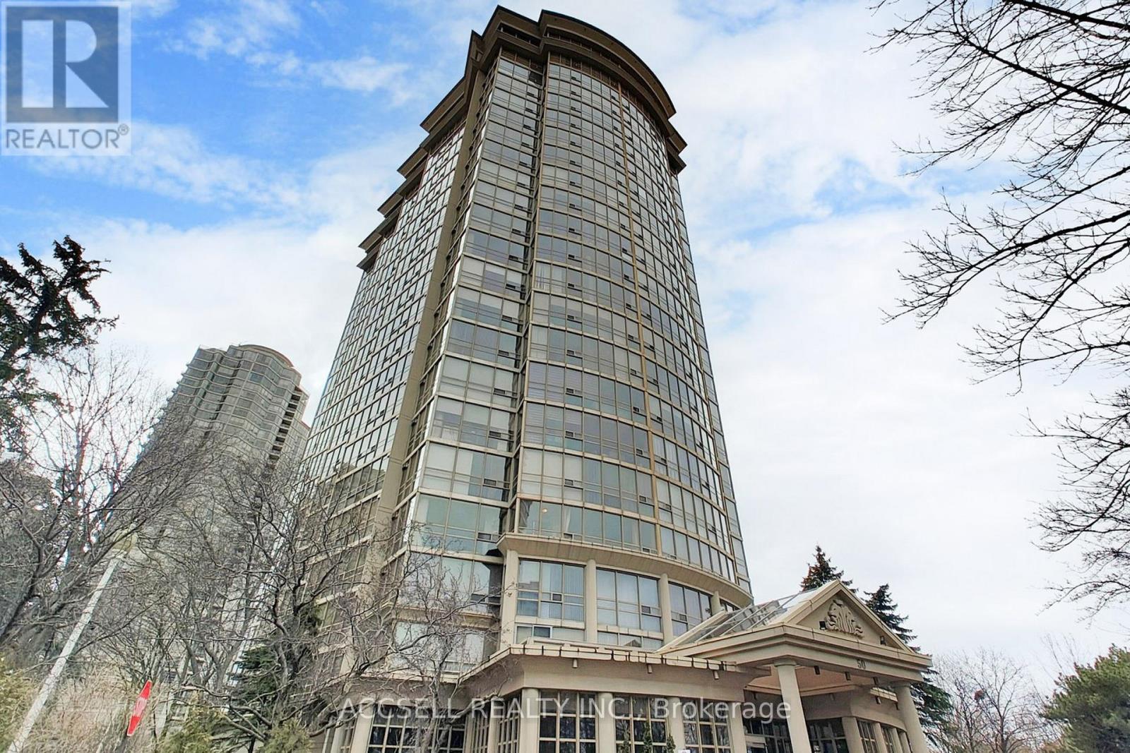 Mississauga (Hurontario) Apartment for sale: 1 bedroom 600 sq.ft. (Listed 2026-01-28)