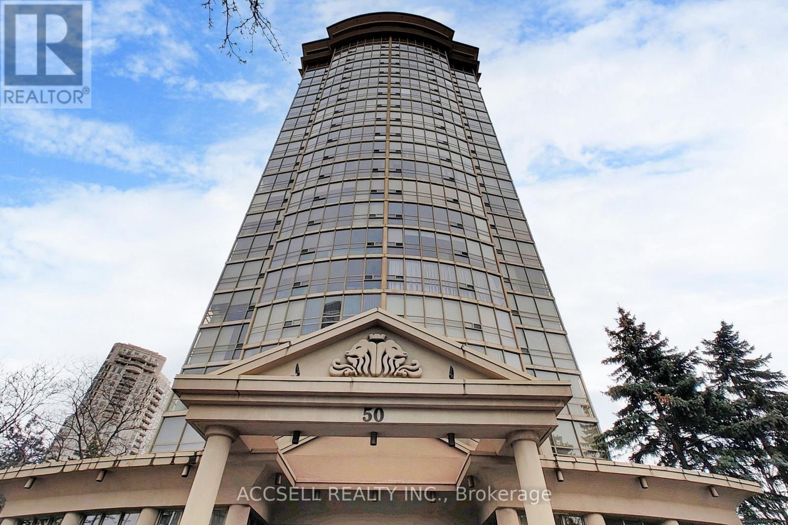1804 - 50 Eglinton Avenue W, Mississauga, Ontario  L5R 3P5 - Photo 2 - W12736800