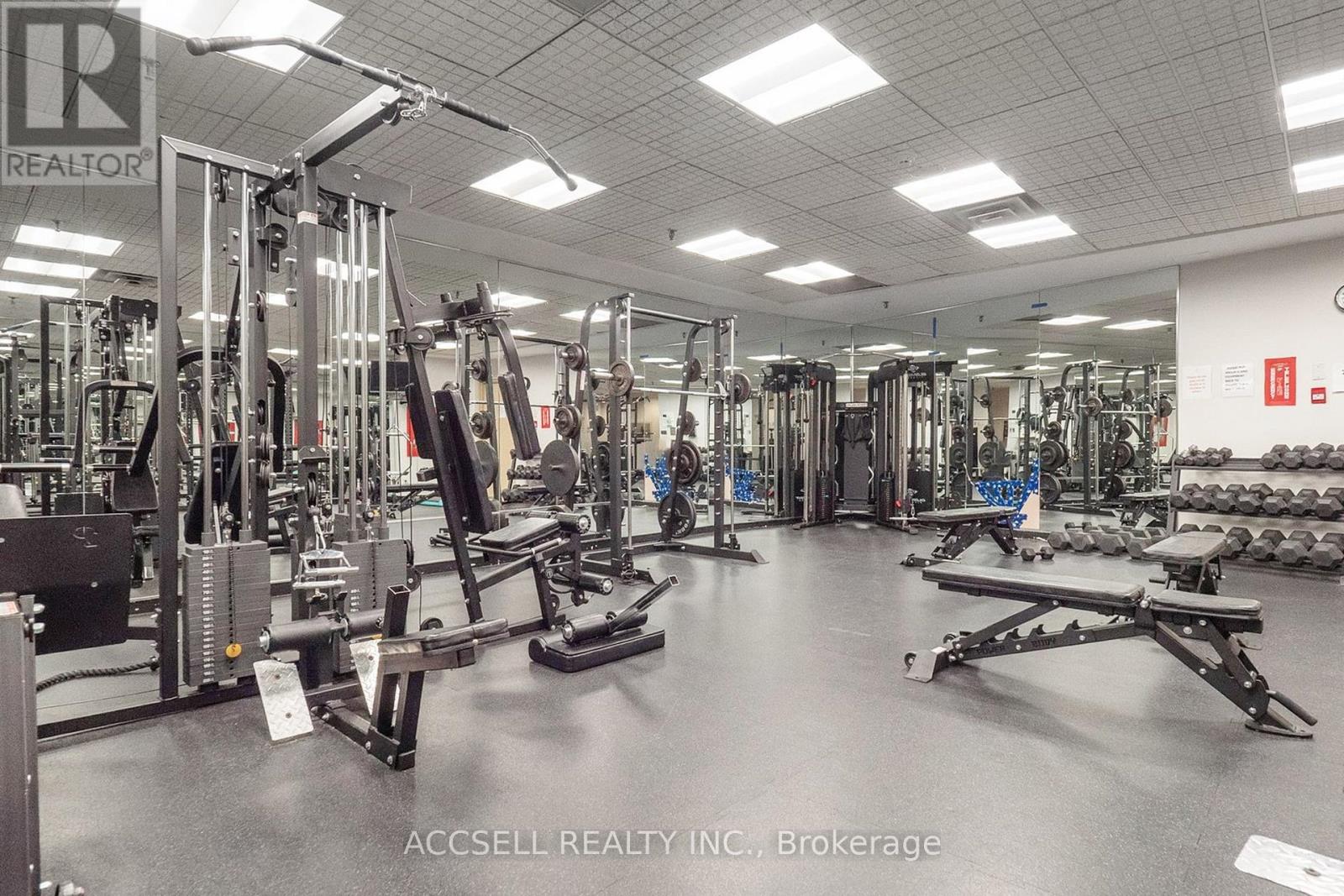 1804 - 50 Eglinton Avenue W, Mississauga, Ontario  L5R 3P5 - Photo 33 - W12736800